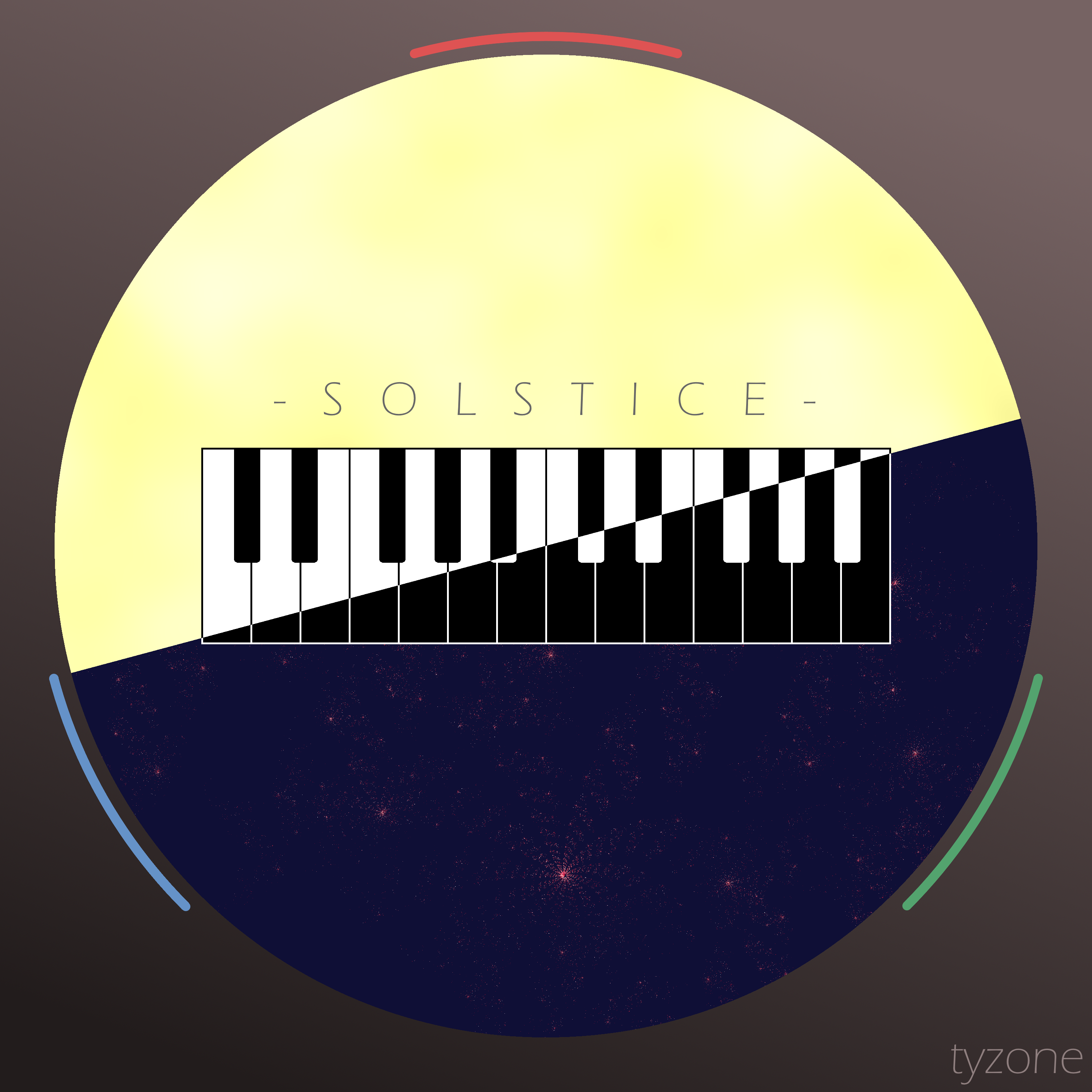 Cover for the album Solstice